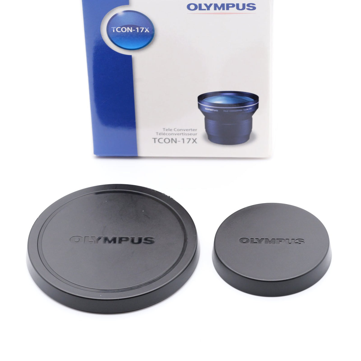 OLYMPUS TELE CONVERTER TCON-17X テレコンバージョンレンズ オリンパス