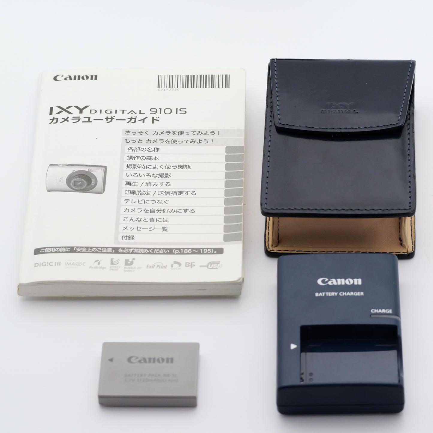 Canon IXY DIGITAL 910 IS デジタルカメラ キヤノン