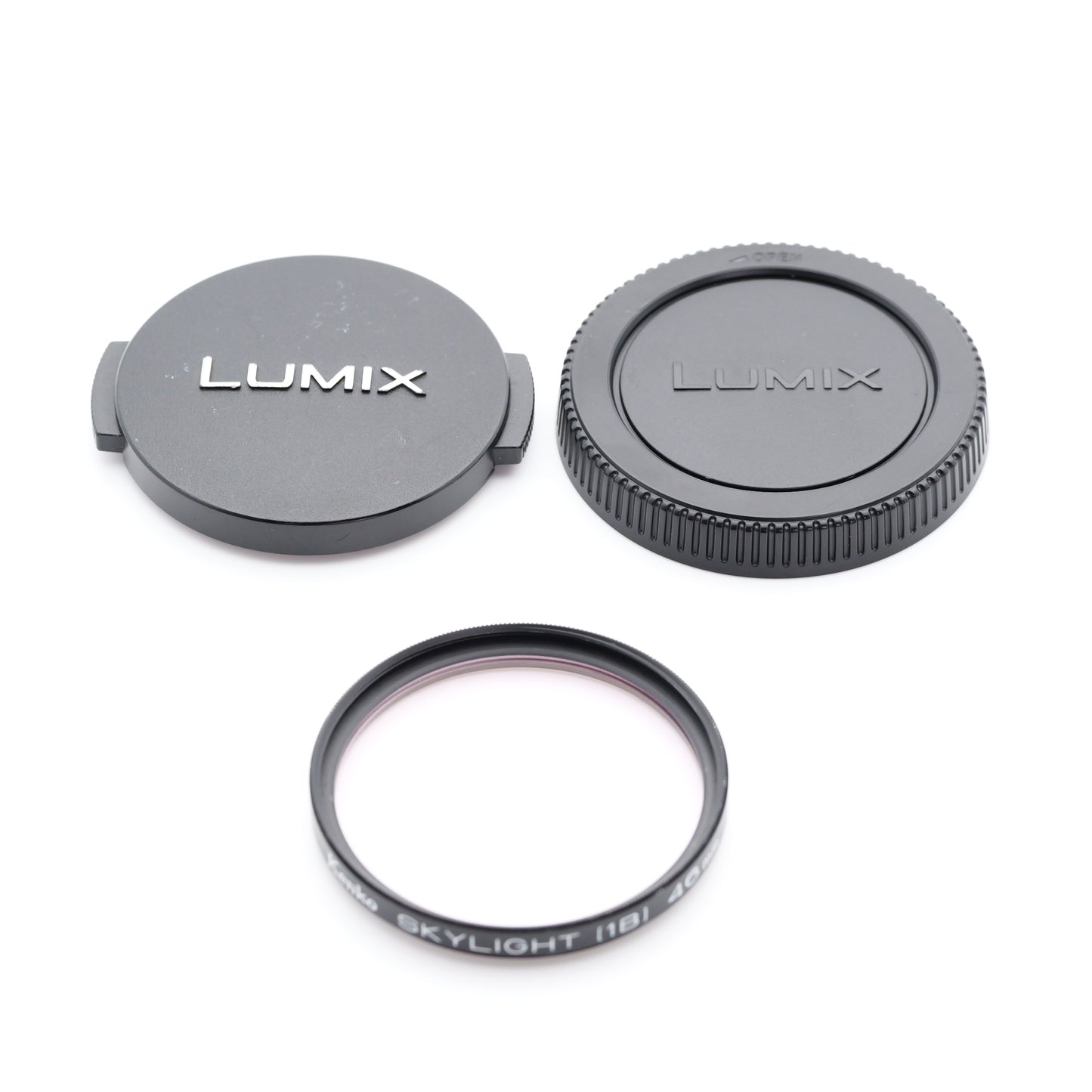 Panasonic LUMIX G 20mm F1.7 レンズ パナソニック マイクロフォーサーズマウント