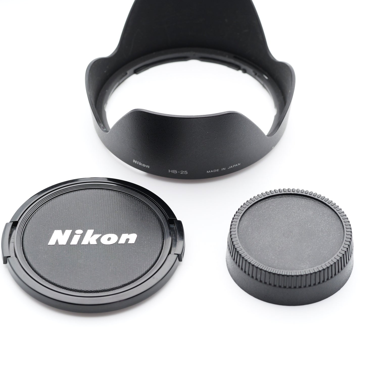 Nikon AF NIKKOR 24-85mm F2.8-4 D レンズ ニコン Fマウント