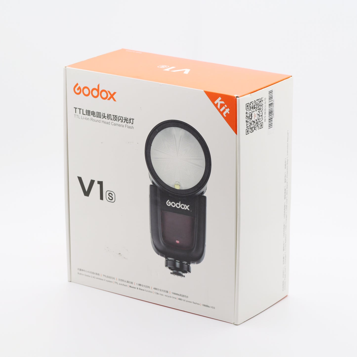 GODOX V1S ソニー用 フラッシュ ゴドックス