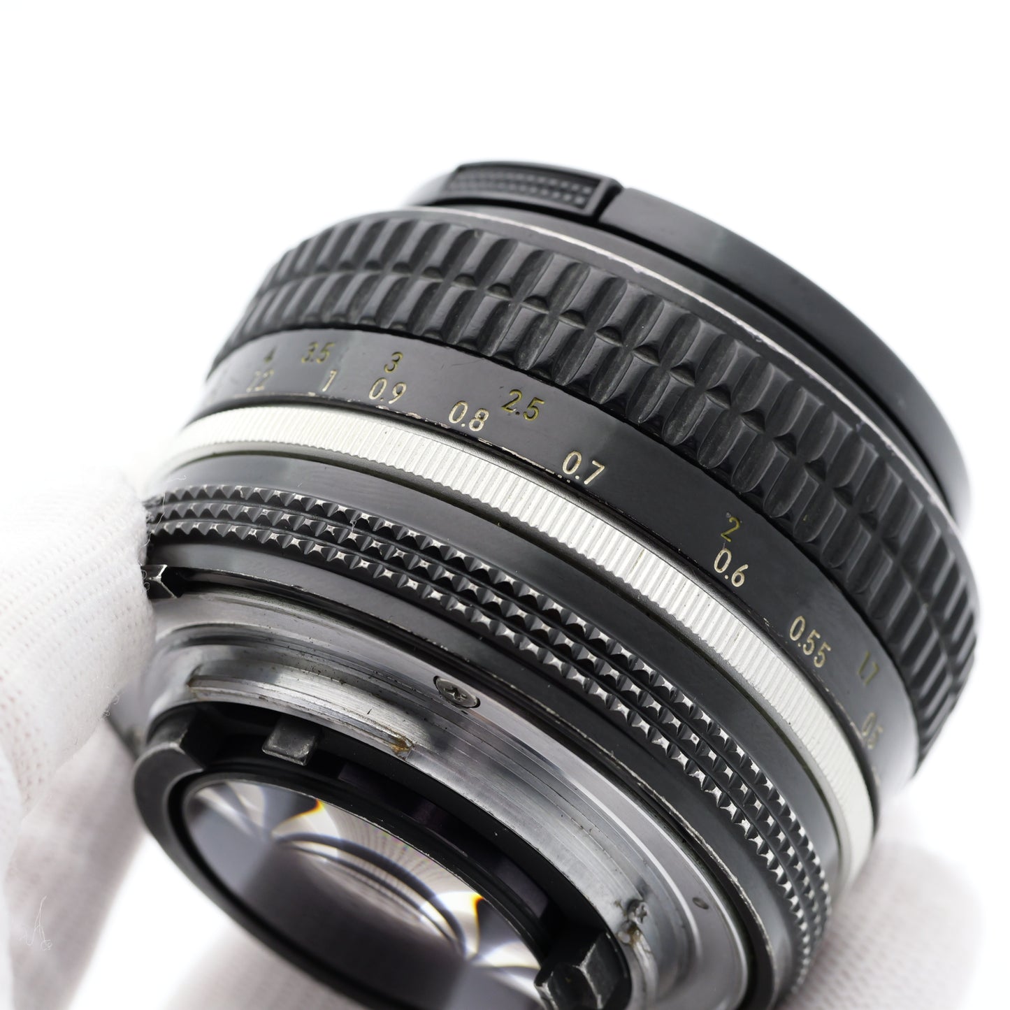 Nikon F3 アイレベル Ai NIKKOR 50mm F1.4 フィルムカメラ ニコン Fマウント