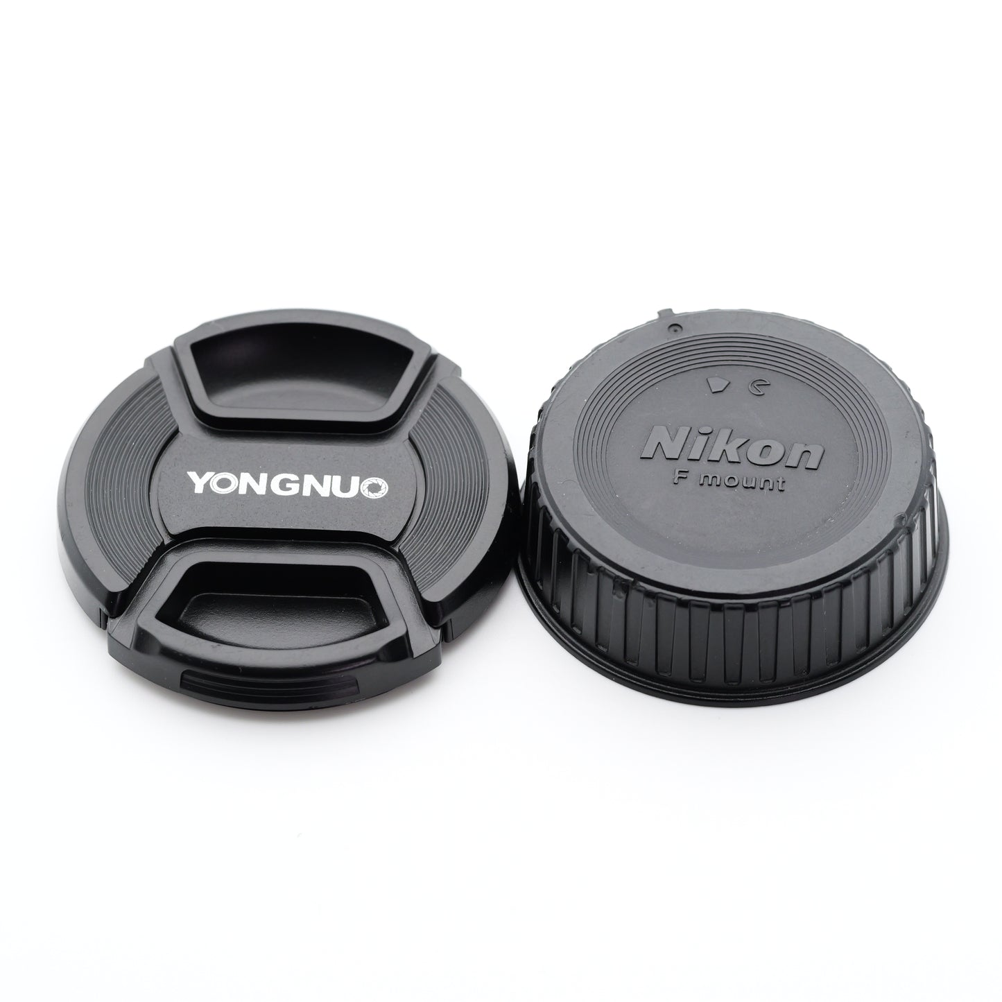 YONGNUO 50mm F1.8 レンズ ニコン Fマウント
