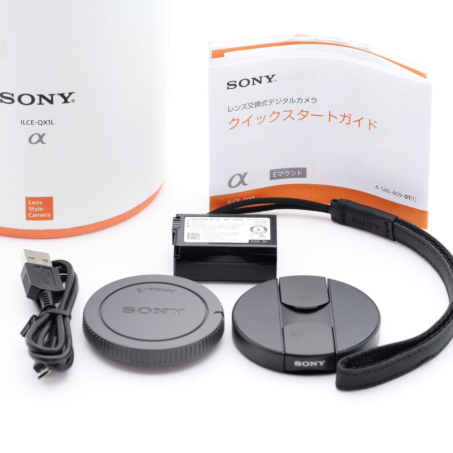 SONY ILCE-QX1 ミラーレス一眼 ソニー Eマウント