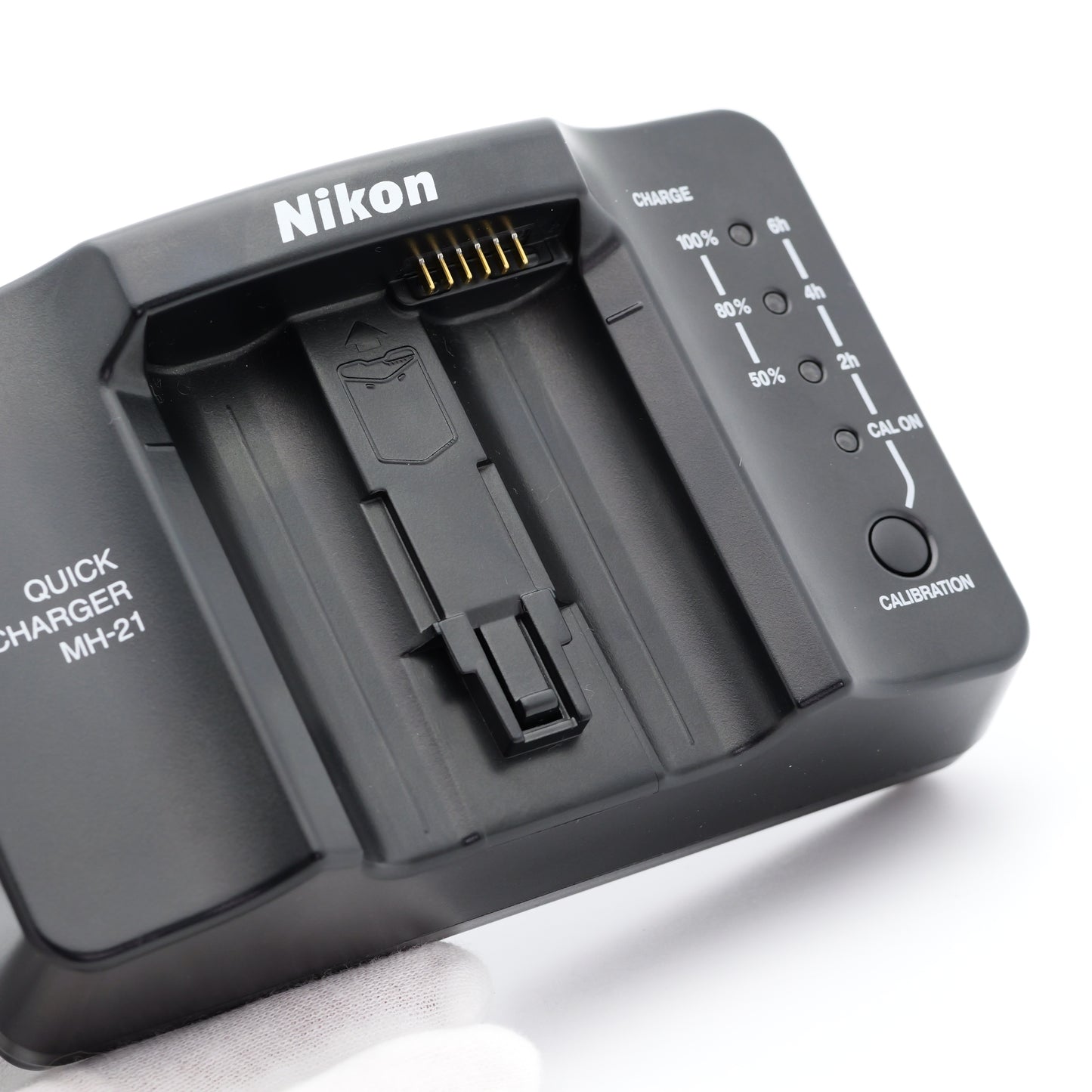 Nikon MH-21 EN-EL4a/EN-EL4用 充電器 ニコン