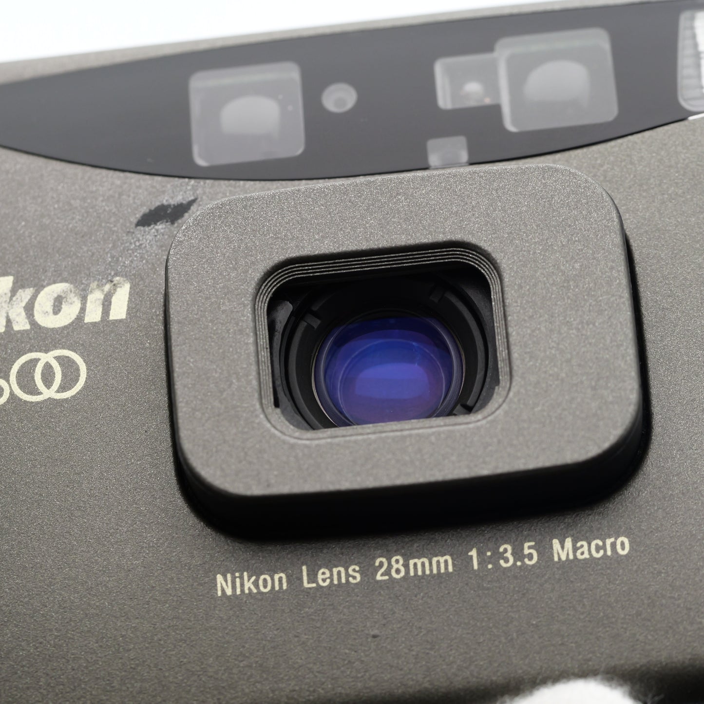 Nikon AF600 コンパクトフィルムカメラ ニコン