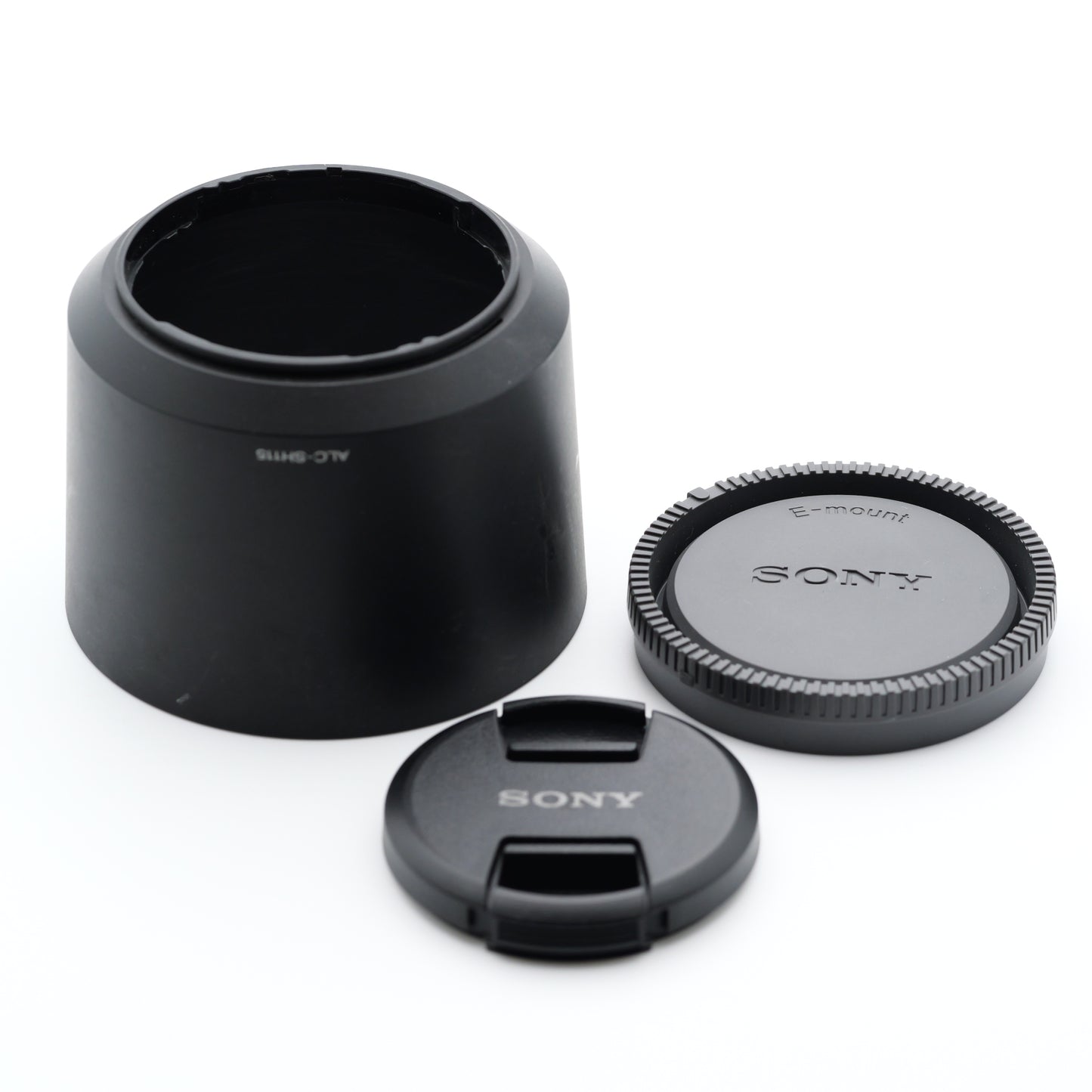SONY E 55-210mm F4.5-6.3 OSS SEL55210 シルバー レンズ ソニー Eマウント