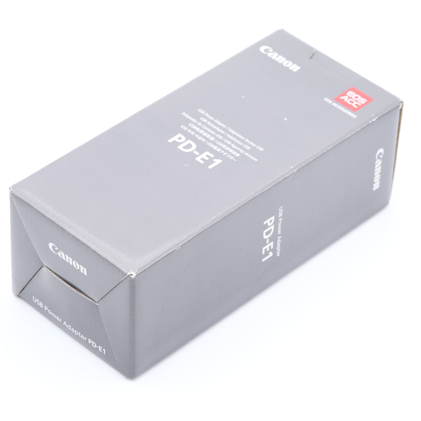 Canon PD-E1 EOS R用 電源アダプター キヤノン