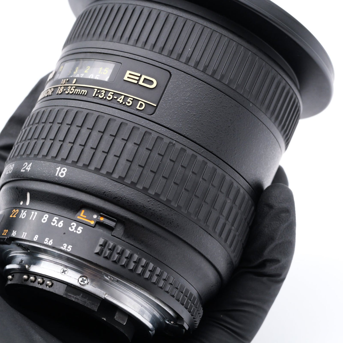 Nikon AF NIKKOR 18-35mm F3.5-4.5 D レンズ ニコン Fマウント