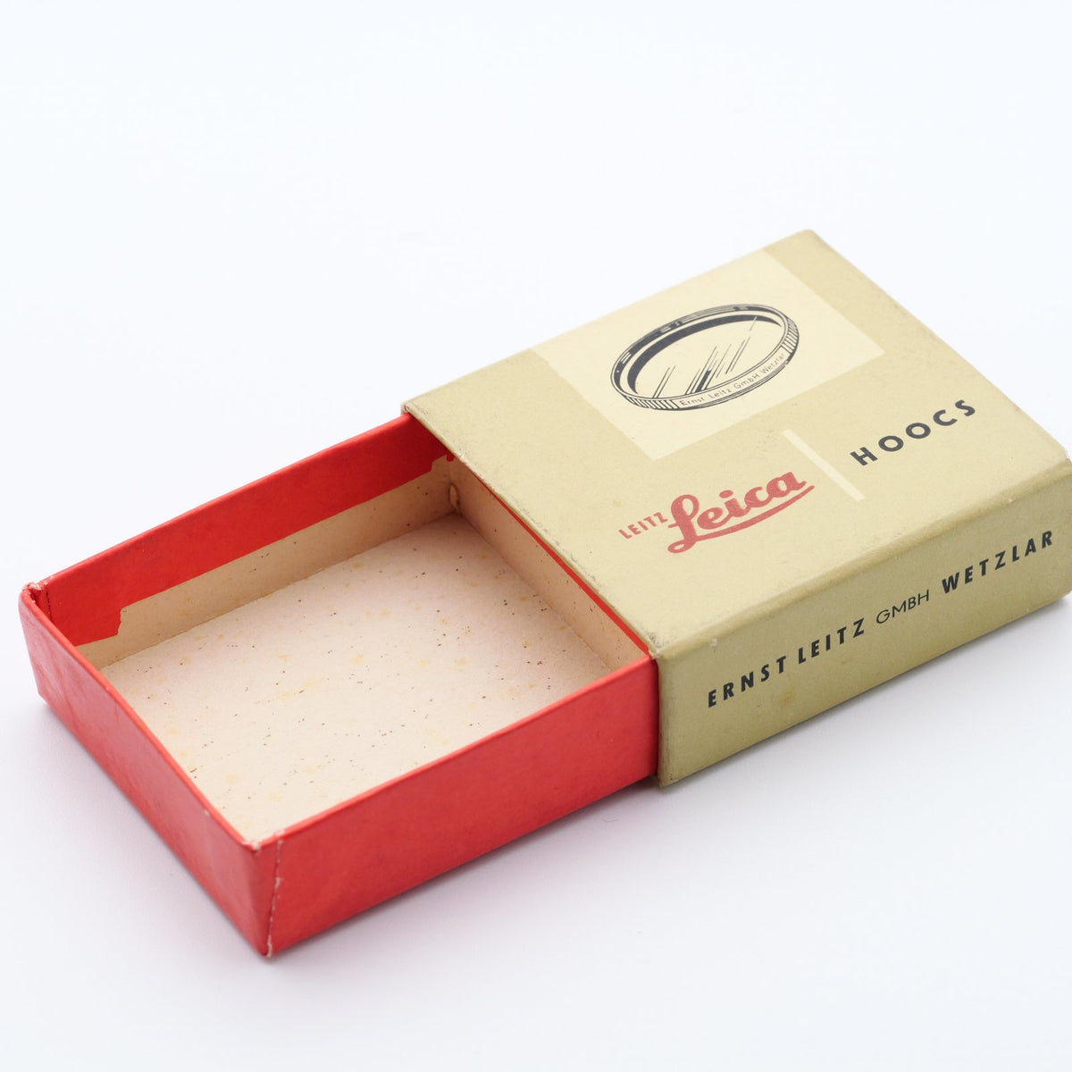 Leica HOOCS red フィルター ライカ
