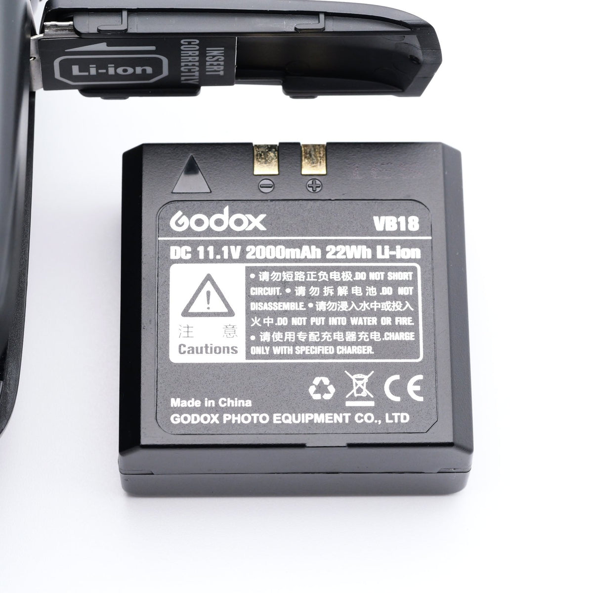Godox V860IIC ストロボ キヤノン