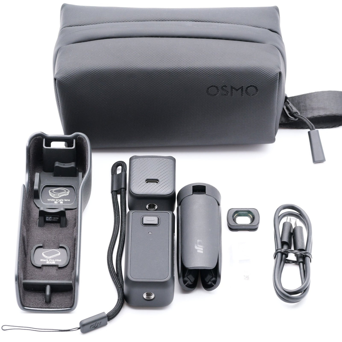DJI Osmo Poket 3 ビデオカメラ ディージェイアイ