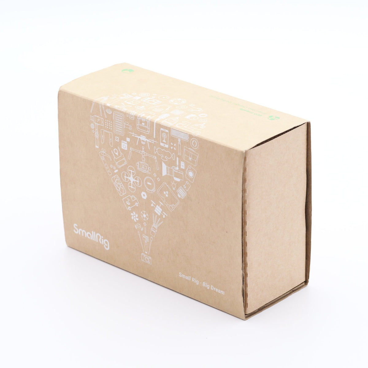 SmallRig 15mm径ロッドクランプ付き軽量チェストパッド 3183 スモールリグ