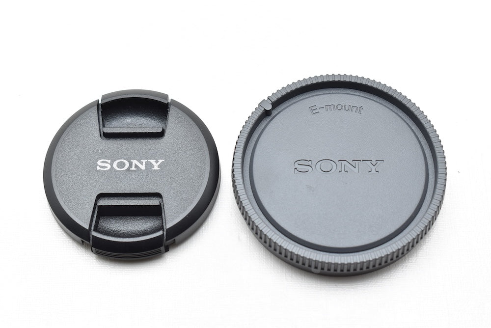 SONY E 16mm F2.8 SEL16F28 レンズ ソニー Eマウント
