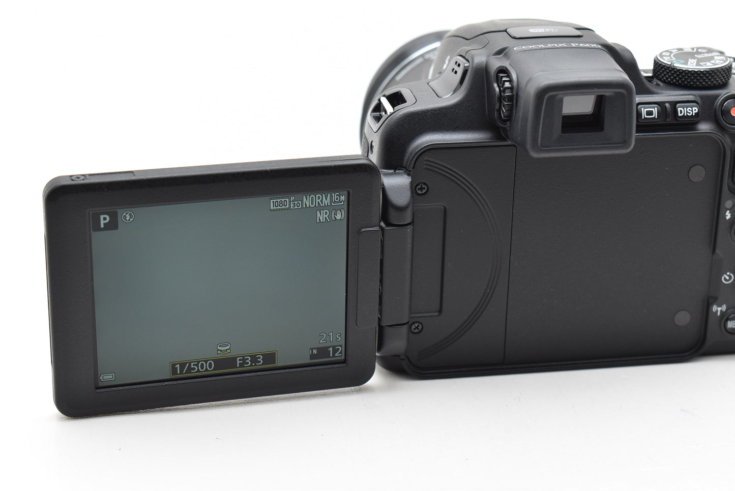 Nikon COOLPIX P600 コンパクトデジタルカメラ ニコン