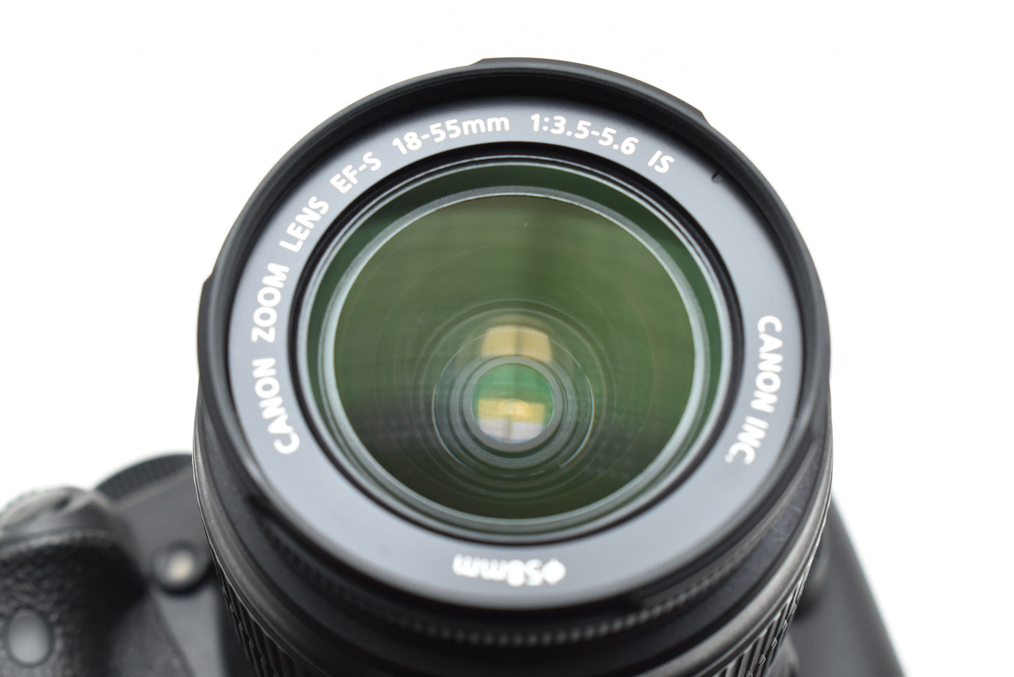 Canon EOS Kiss X3 EF-S 18-55mm F3.5-5.6 デジタル一眼レフ キヤノン EF/EF-Sマウント