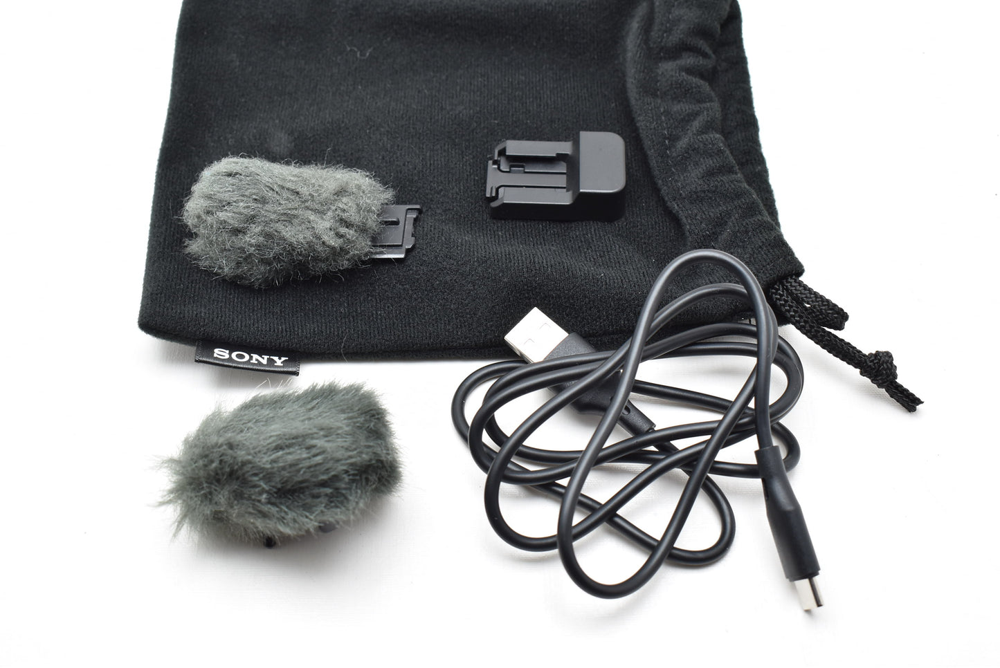SONY ECM-W3S ワイヤレスマイクシステム
