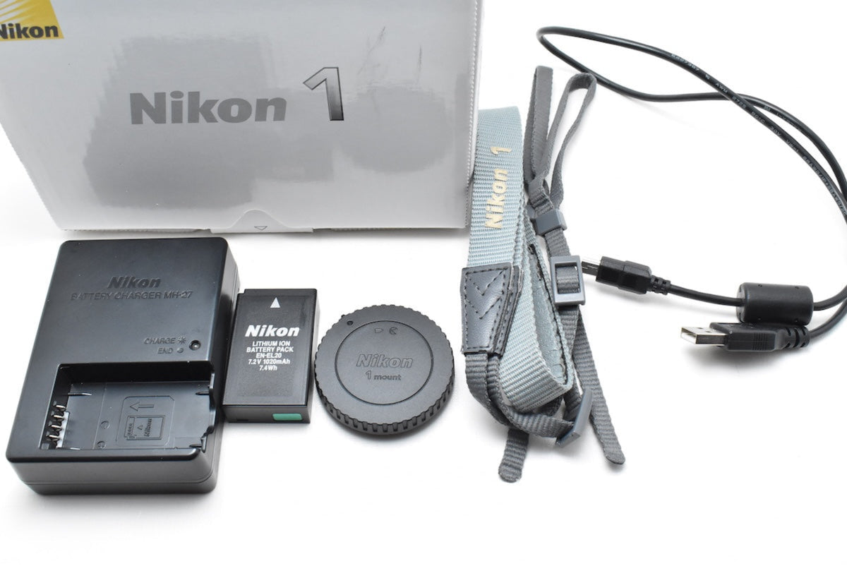 Nikon 1 J3 ミラーレス一眼 ニコン1マウント