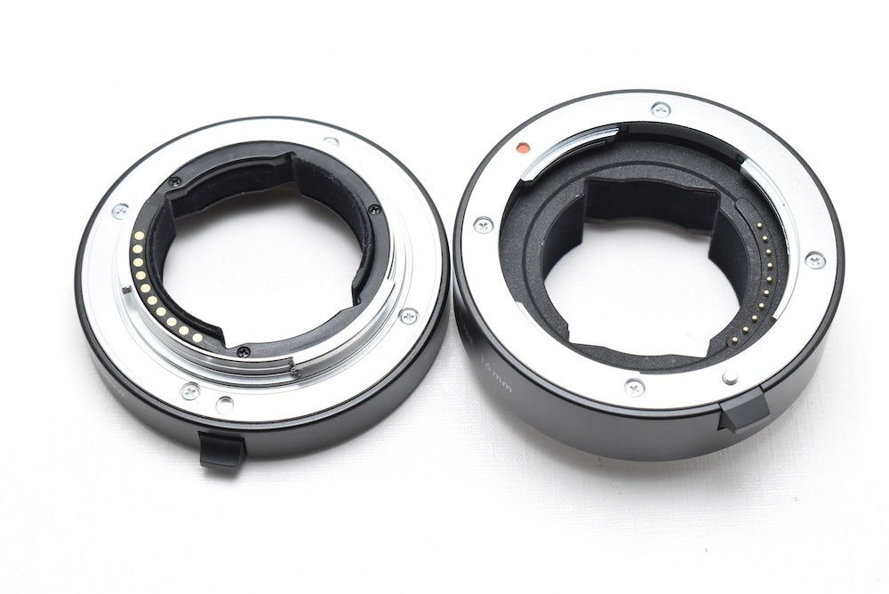 Kenko DG EXTENSION TUBE SET エクステンションチューブ ソニー Eマウント
