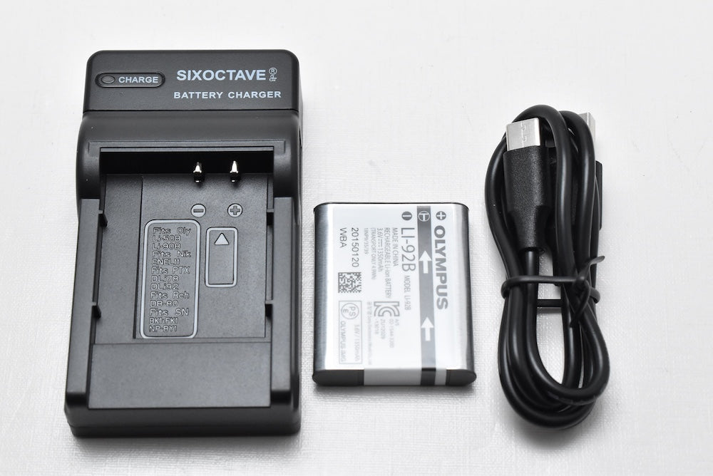 OLYMPUS SH-2 コンパクトデジタルカメラ オリンパス