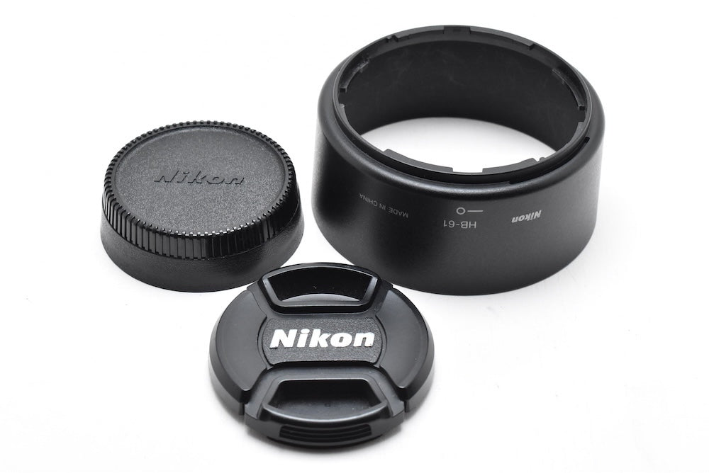 Nikon AF-S DX NIKKOR 40mm f/2.8G Micro レンズ ニコン Fマウント