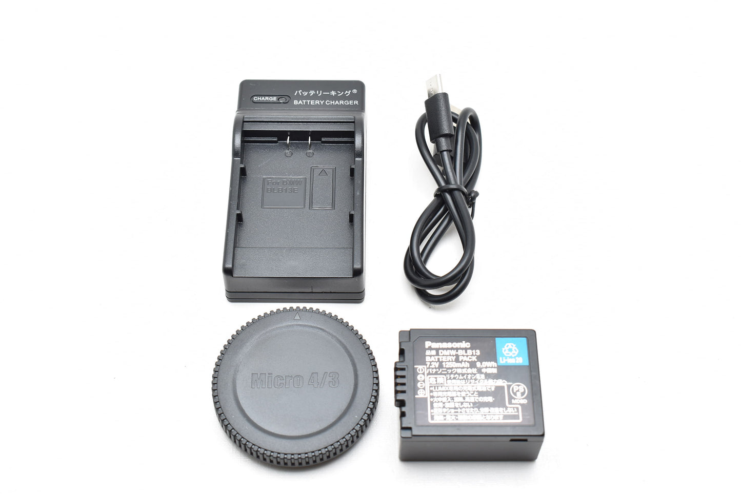 Panasonic LUMIX DMC-GH1 ミラーレス一眼 パナソニック マイクロフォーサーズマウント