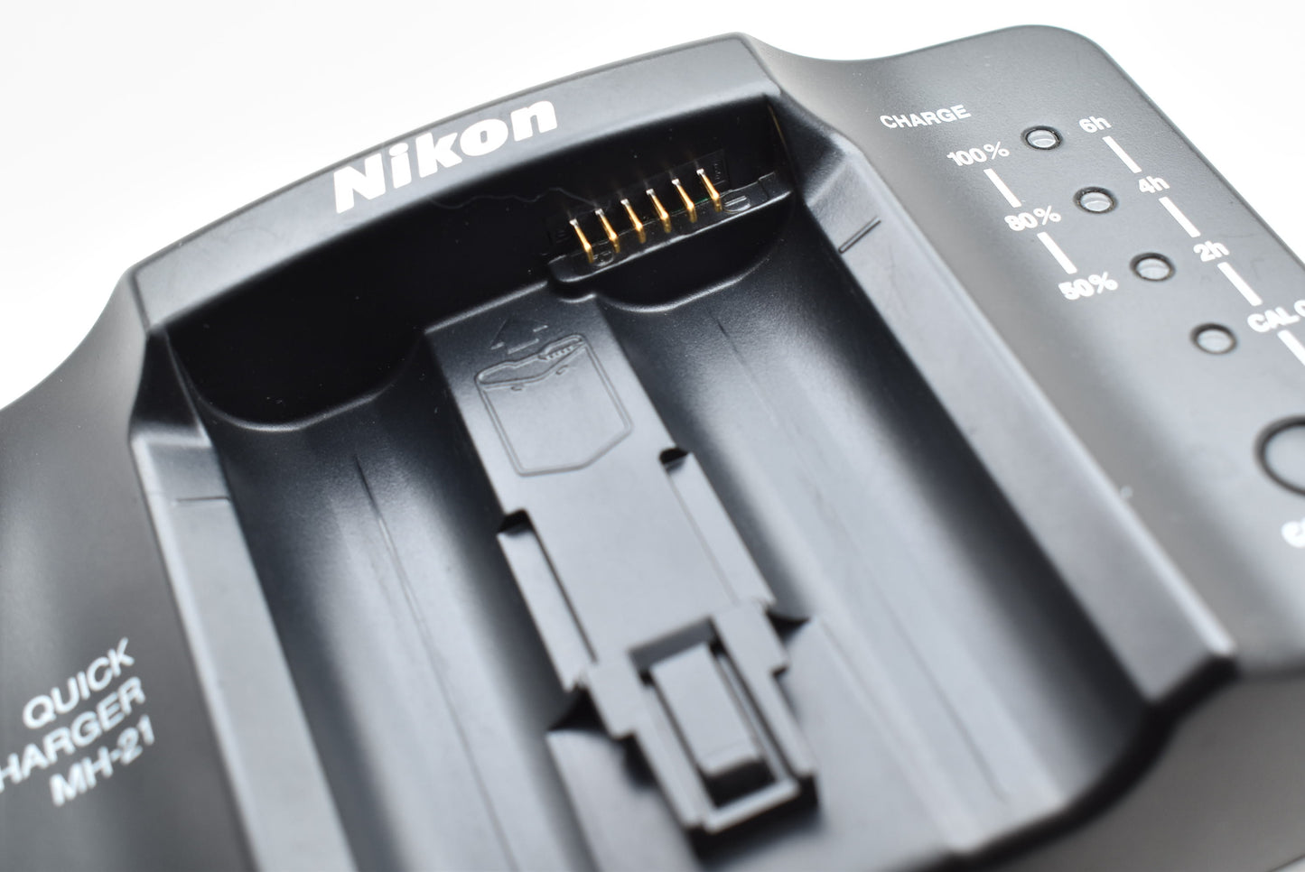 Nikon MH-21 EN-EL4a/EN-EL4用 バッテリーチャージャー ニコン