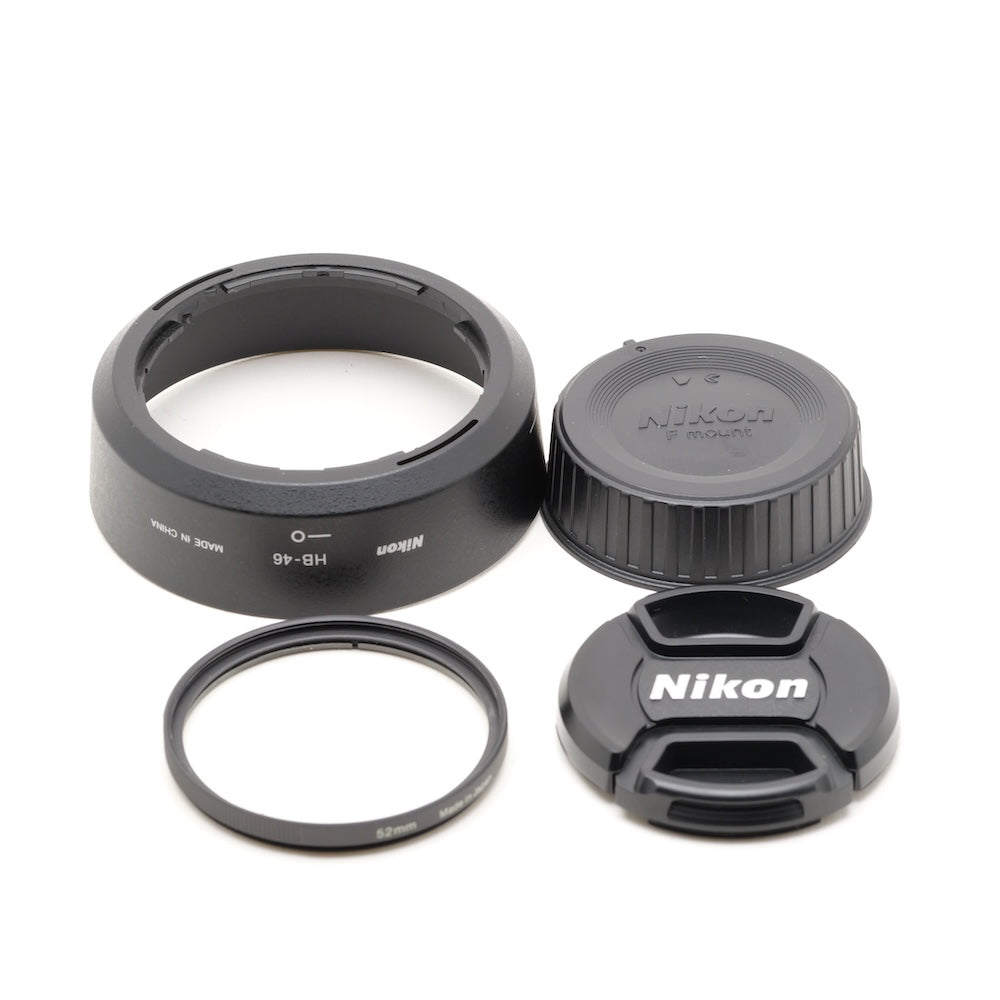 Nikon AF-S NIKKOR 35mm F1.8 レンズ ニコン Fマウント