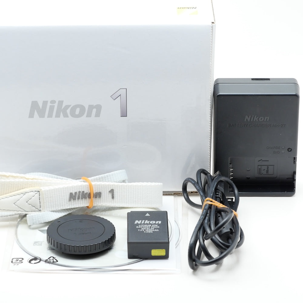 Nikon 1 J1 ミラーレス一眼 ニコン 1マウント