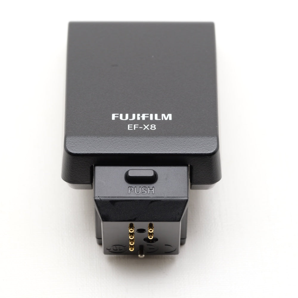 FUJIFILM EF-X8 ストロボ フジフイルム