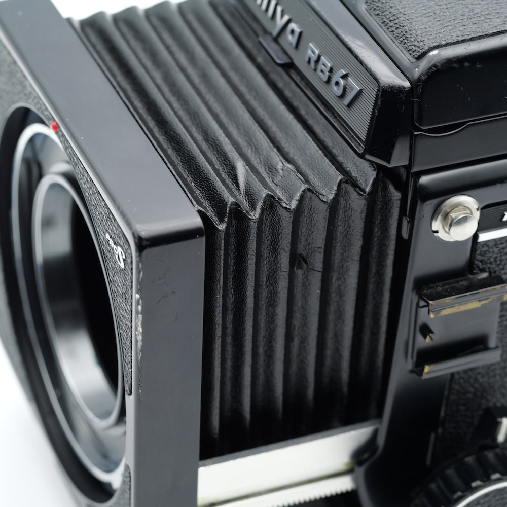 Mamiya RB67 ProS 中判 フィルムカメラ マミヤ RB67マウント