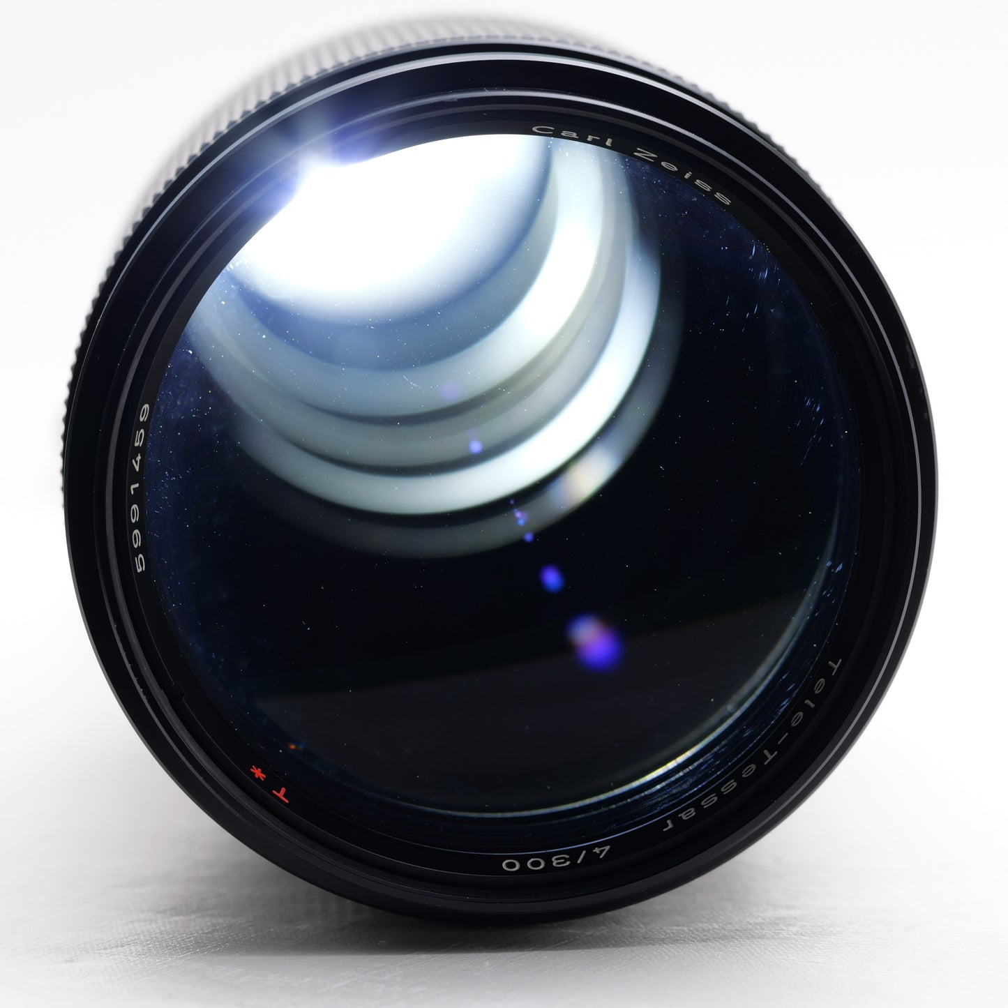 Contax Tele-Tessar T* 300mm F4 AEG レンズ コンタックス C/Yマウント