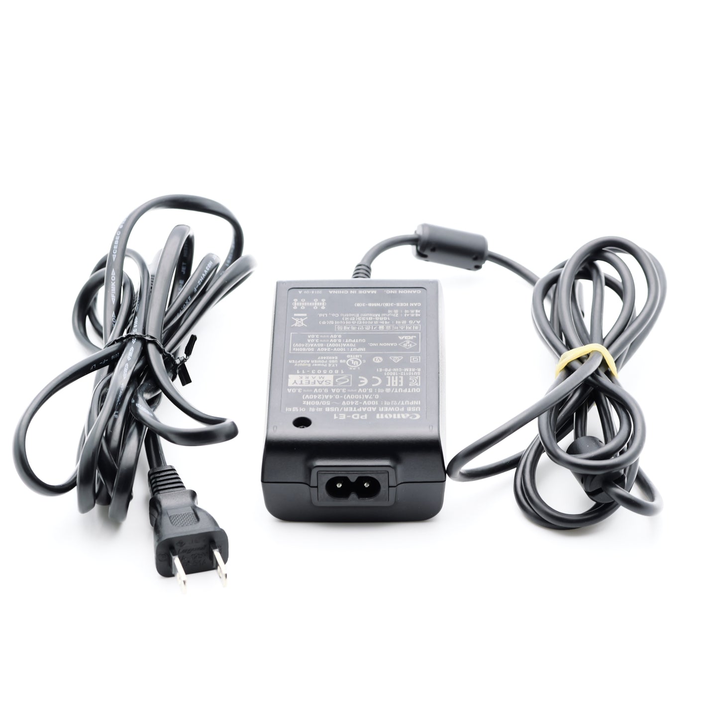 Canon PD-E1 EOS R用 電源アダプター キヤノン