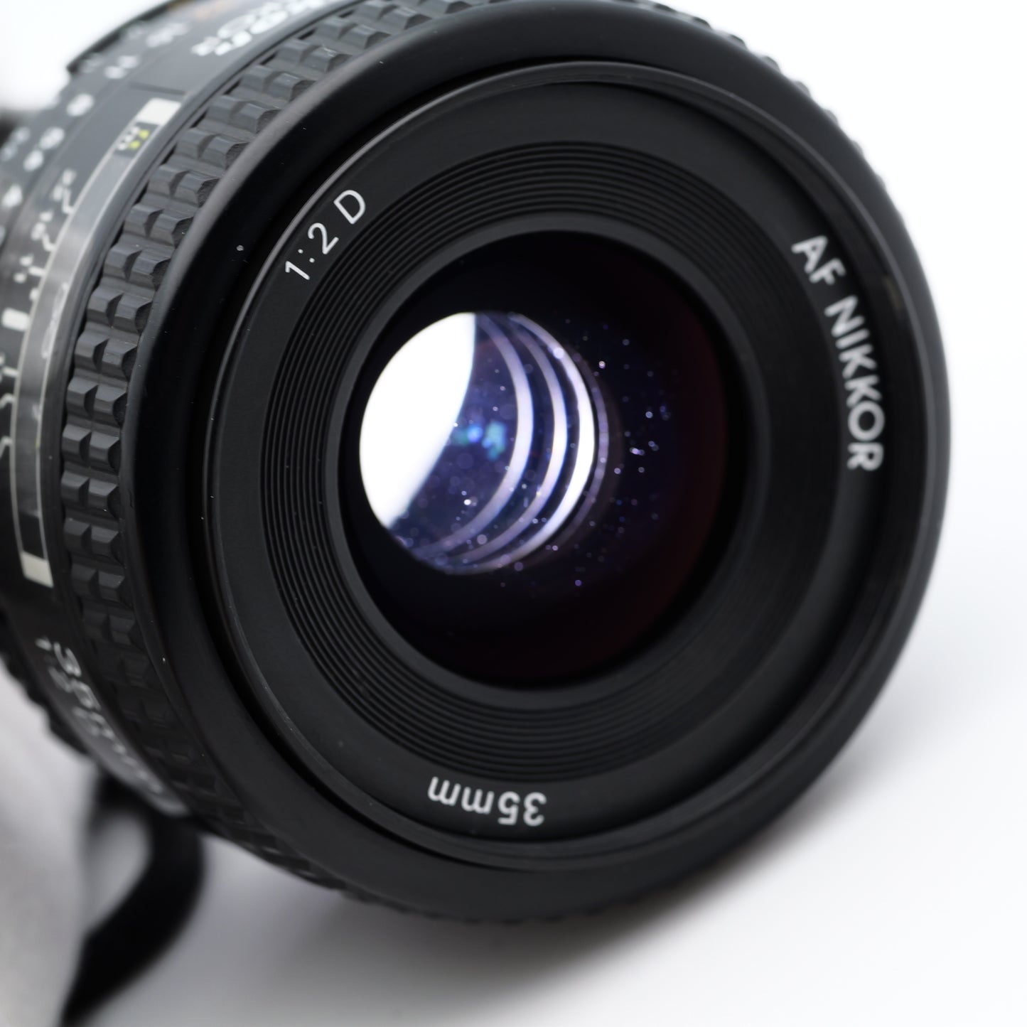 訳有品 Nikon AF NIKKOR 35mm F2 D レンズ ニコン Fマウント