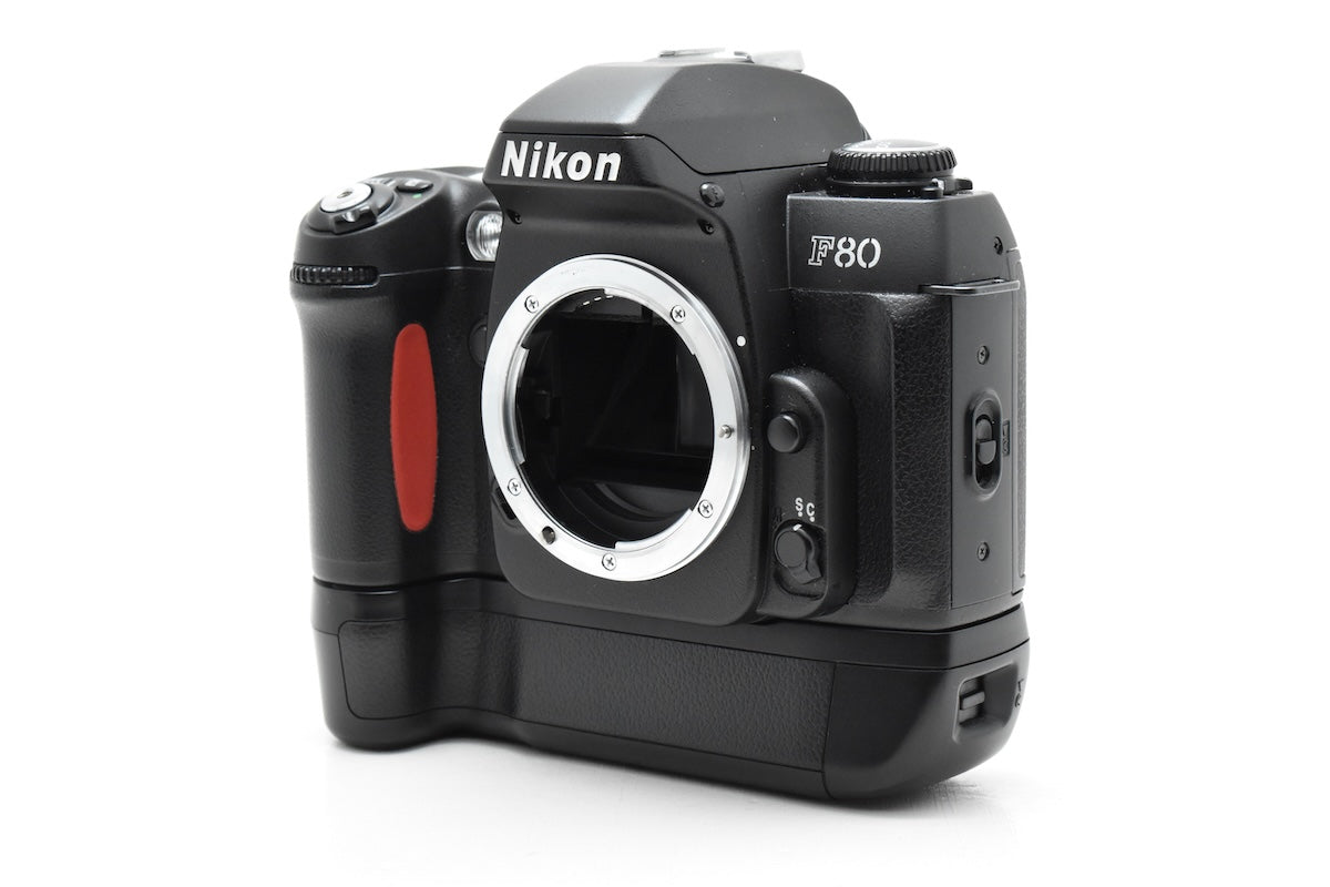 Nikon F80S MB-16 ニコン フィルムカメラ