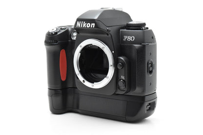 Nikon F80S MB-16 ニコン フィルムカメラ
