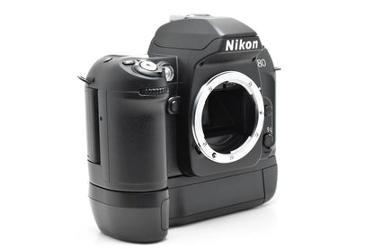 Nikon F80S MB-16 ニコン フィルムカメラ