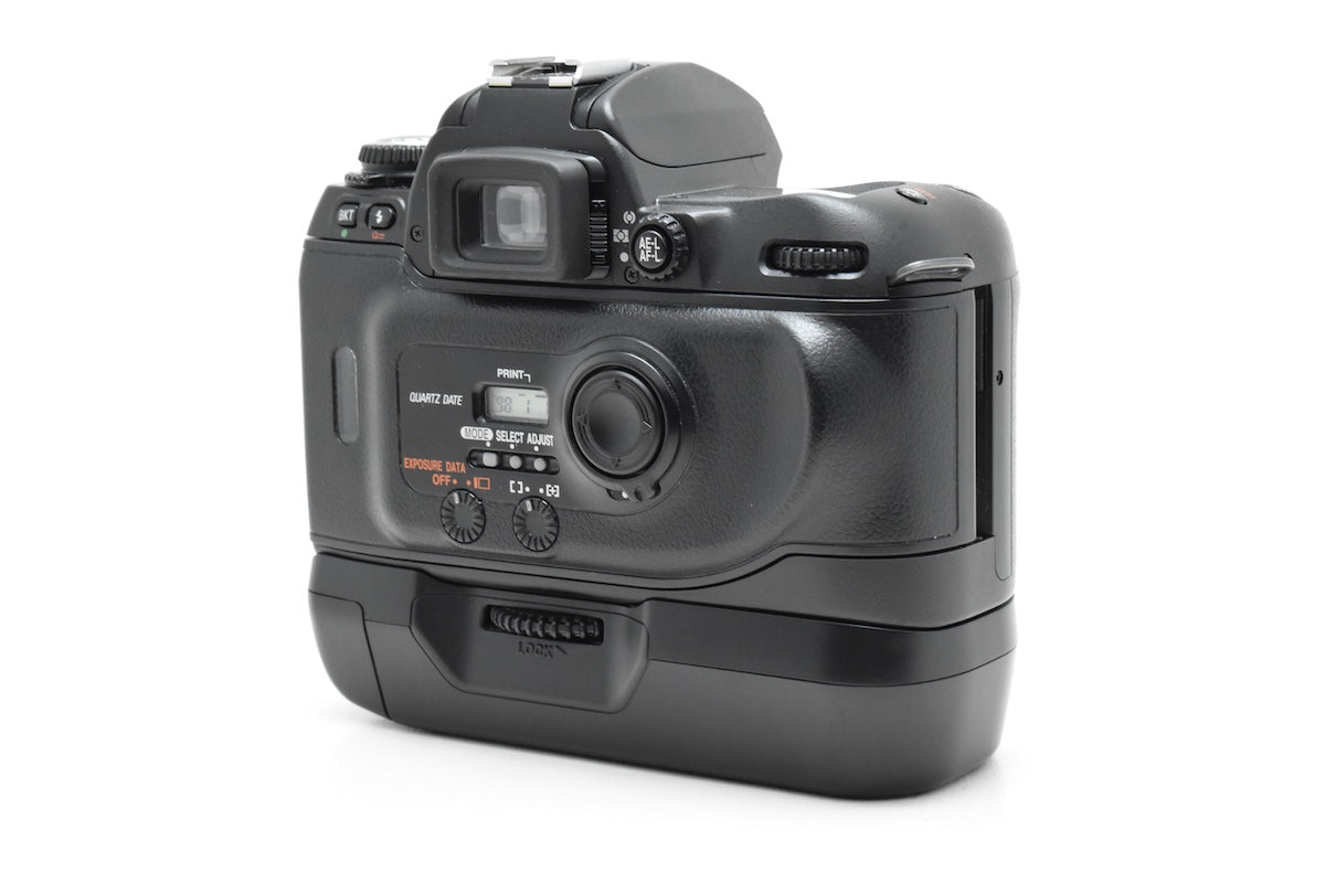 Nikon F80S MB-16 ニコン フィルムカメラ