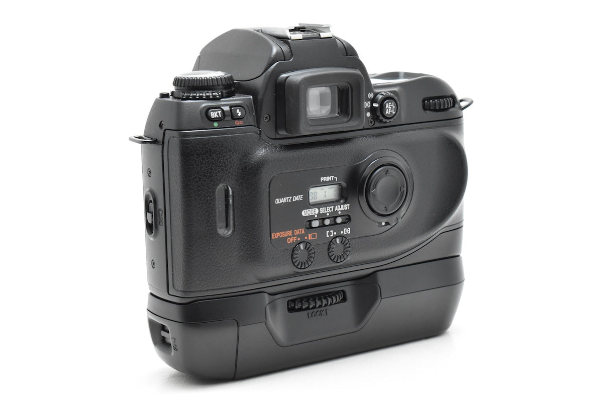 Nikon F80S MB-16 ニコン フィルムカメラ