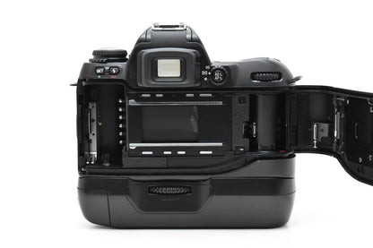 Nikon F80S MB-16 ニコン フィルムカメラ