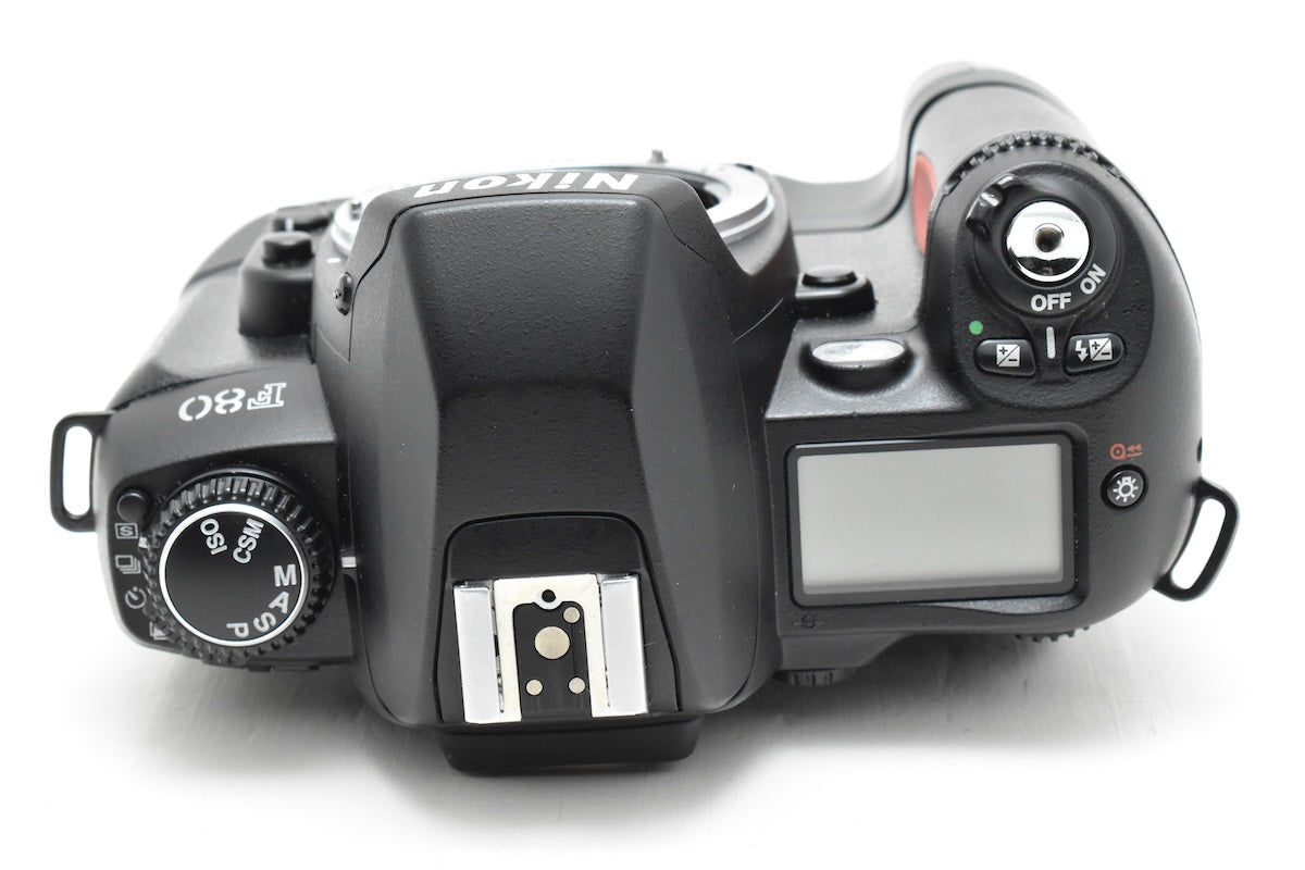 Nikon F80S MB-16 ニコン フィルムカメラ