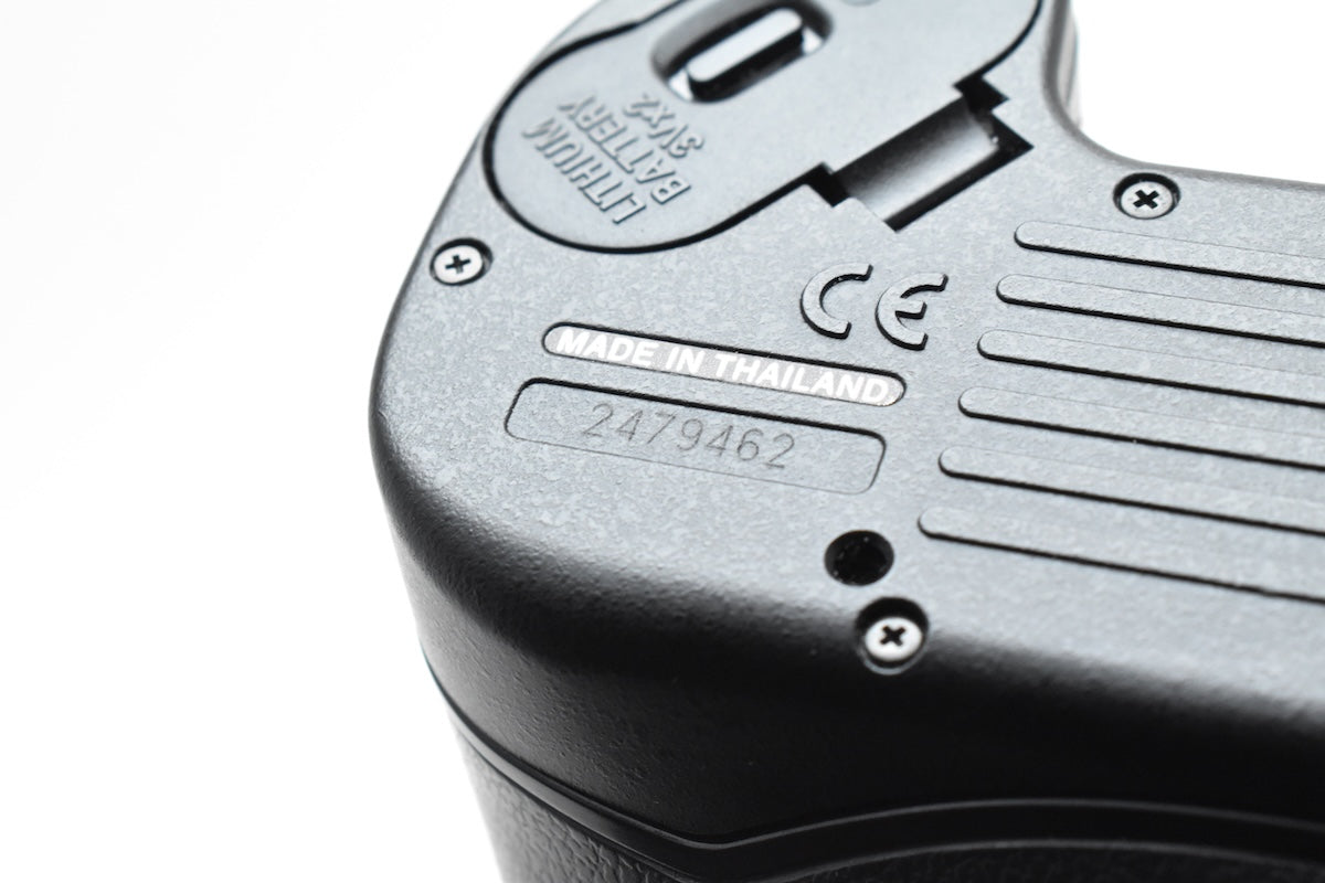 Nikon F80S MB-16 ニコン フィルムカメラ