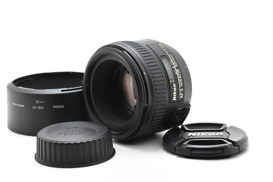 Nikon AF-S NIKKOR 50mm F1.4 G ニコン レンズ Fマウント