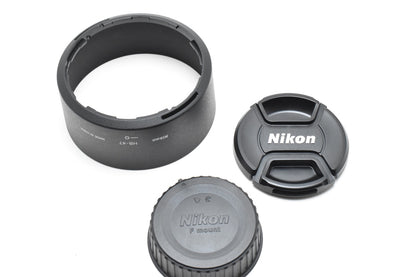 Nikon AF-S NIKKOR 50mm F1.4 G ニコン レンズ Fマウント