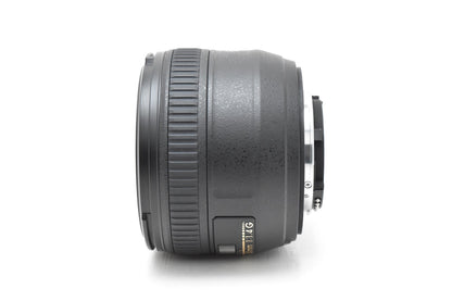 Nikon AF-S NIKKOR 50mm F1.4 G ニコン レンズ Fマウント