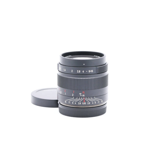 七工匠 7Artisans 35mm F0.95 レンズ ソニー Eマウント