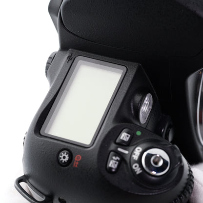Nikon F80D フィルムカメラ ニコン Fマウント