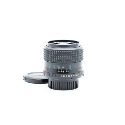 MINOLTA MD ROKKOR 85mm F2 ミノルタ Aマウント