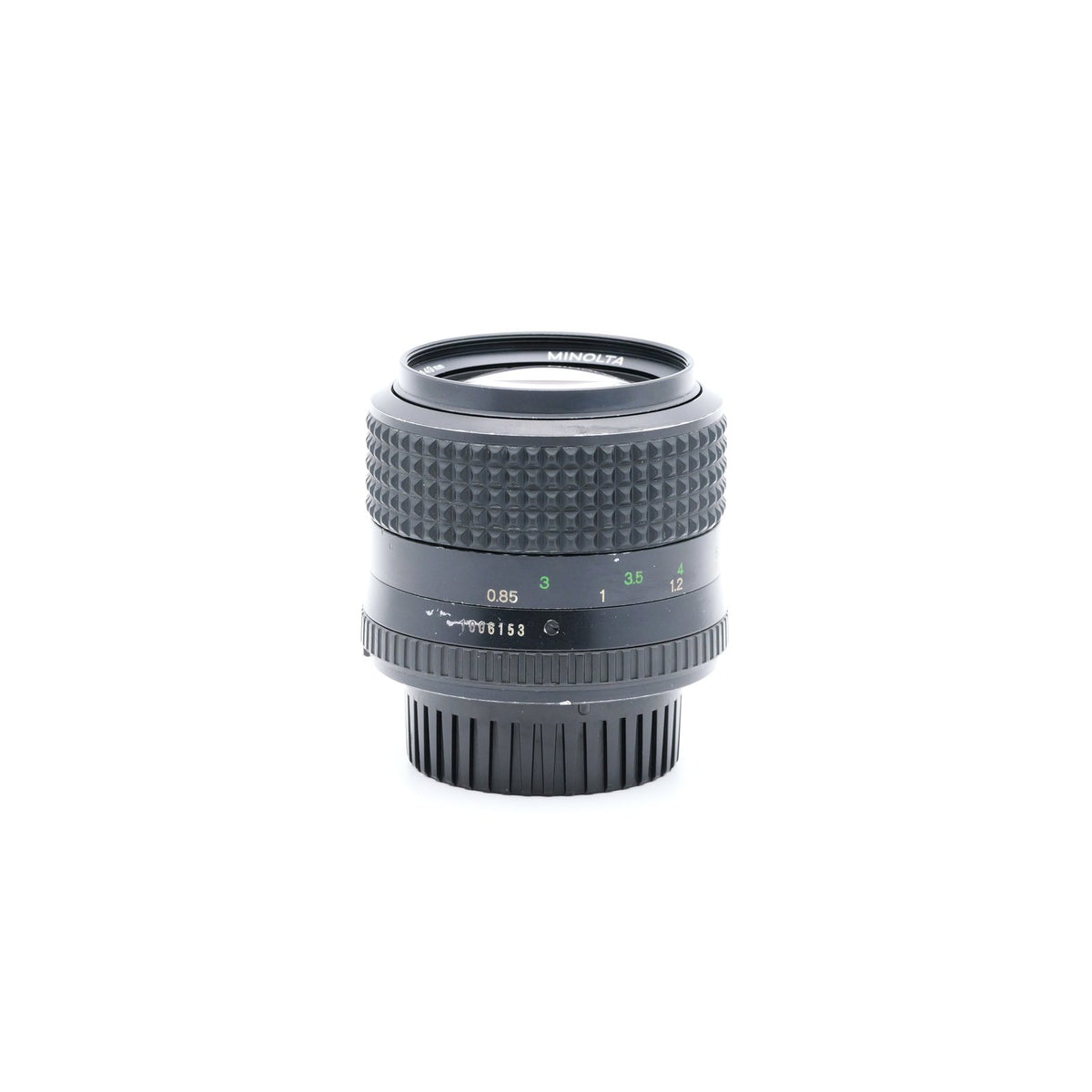 MINOLTA MD ROKKOR 85mm F2 ミノルタ Aマウント