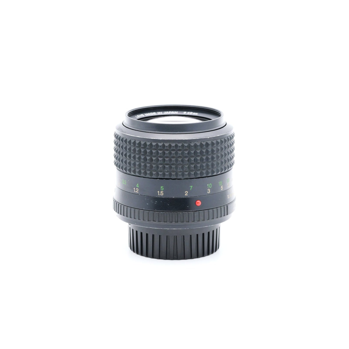 MINOLTA MD ROKKOR 85mm F2 ミノルタ Aマウント